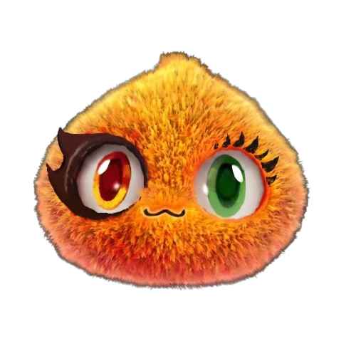 Pyro Mascot